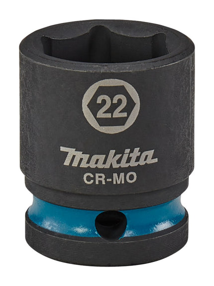 Afbeelding Makita krachtdop impbl 1/2 22mm E-16184