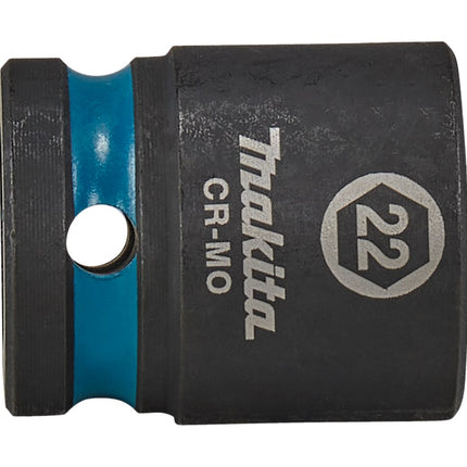 Afbeelding Makita krachtdop impbl 1/2 22mm E-16184