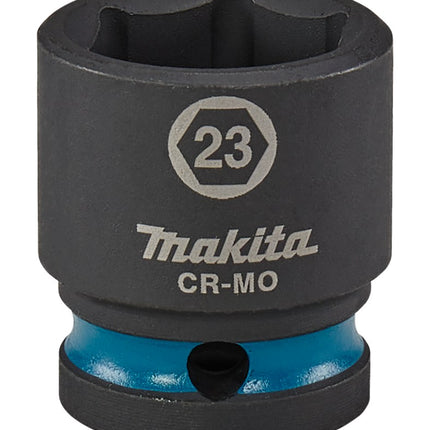 Afbeelding Makita krachtdop impbl 1/2 23mm E-16190