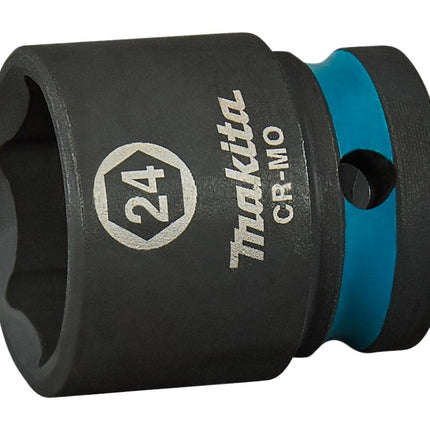 Afbeelding Makita krachtdop impbl 1/2 24mm E-16209