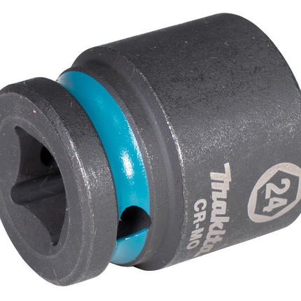 Afbeelding Makita krachtdop impbl 1/2 24mm E-16209
