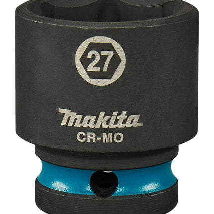 Afbeelding Makita krachtdop impbl 1/2 27mm E-16215