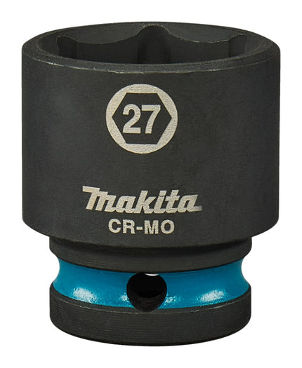 Afbeelding Makita krachtdop impbl 1/2 27mm E-16215