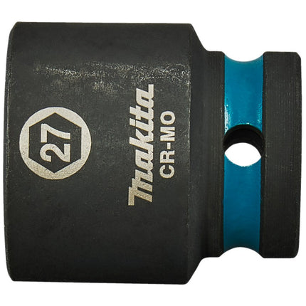 Afbeelding Makita krachtdop impbl 1/2 27mm E-16215