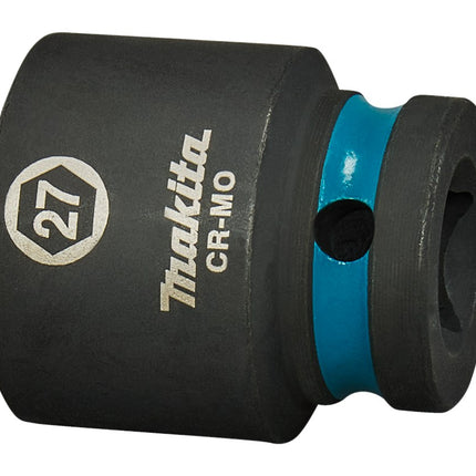 Afbeelding Makita krachtdop impbl 1/2 27mm E-16215