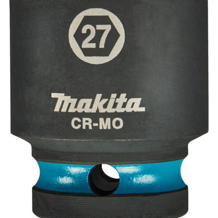 Afbeelding Makita krachtdop impbl 1/2 27mm E-16215