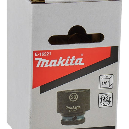 Afbeelding Makita krachtdop impbl 1/2 30mm E-16221