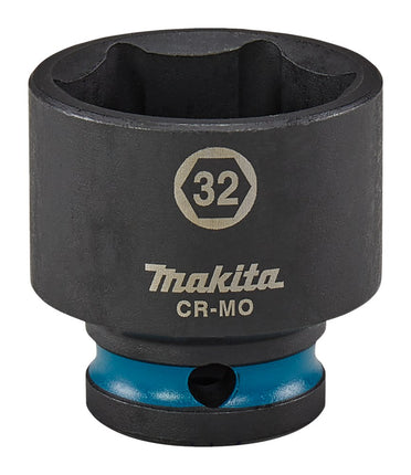 Afbeelding Makita krachtdop impbl 1/2 32mm E-16237