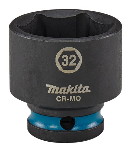 Afbeelding Makita krachtdop impbl 1/2 32mm E-16237