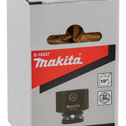 Afbeelding Makita krachtdop impbl 1/2 32mm E-16237