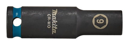 Afbeelding Makita krachtdop impbl 3/8 9mm lang E-16265