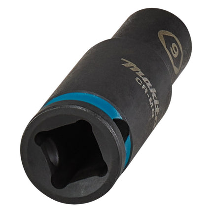 Afbeelding Makita krachtdop impbl 3/8 9mm lang E-16265