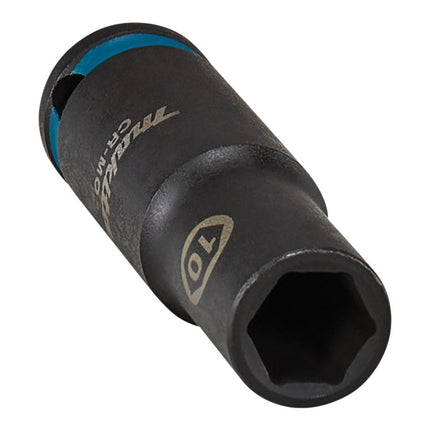 Afbeelding Makita krachtdop impbl 3/8 10mm lang E-16271