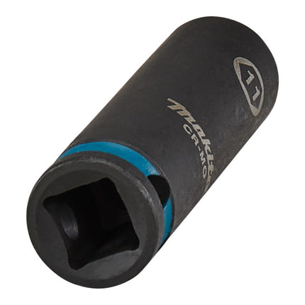 Afbeelding Makita krachtdop impbl 3/8 11mm lang E-16287