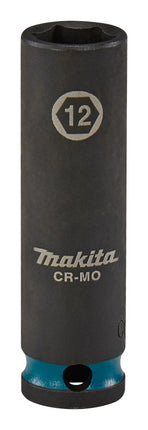 Afbeelding Makita krachtdop impbl 3/8 12mm lang E-16293