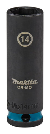 Afbeelding Makita krachtdop impbl 3/8 14mm lang E-16318