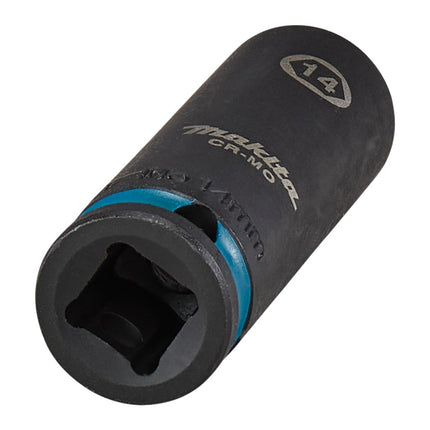 Afbeelding Makita krachtdop impbl 3/8 14mm lang E-16318