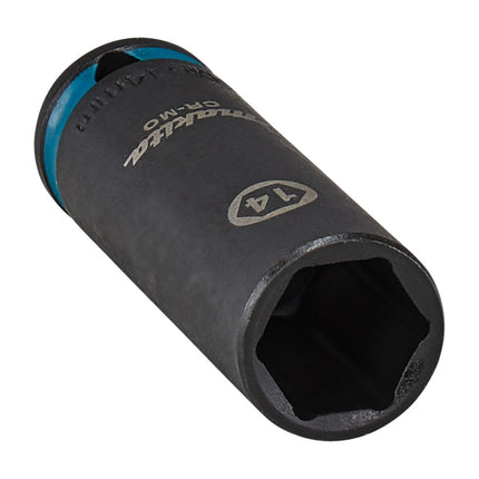Afbeelding Makita krachtdop impbl 3/8 14mm lang E-16318
