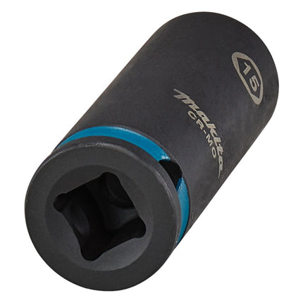 Afbeelding Makita krachtdop impbl 3/8 15mm lang E-16324