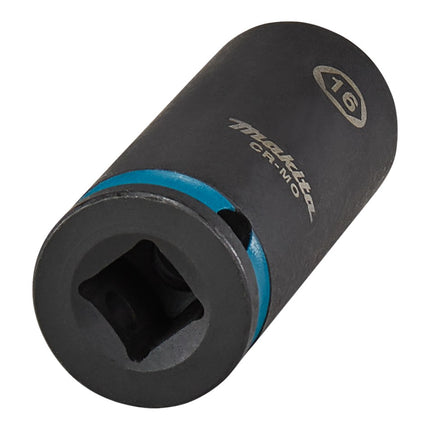 Afbeelding Makita krachtdop impbl 3/8 16mm lang E-16330