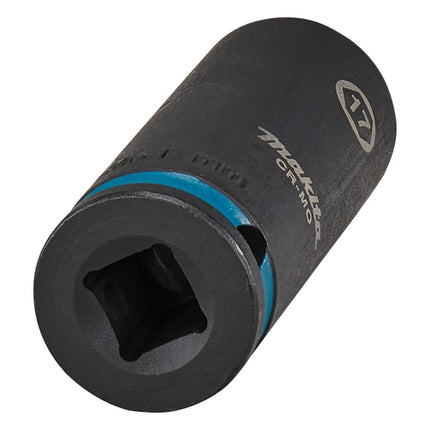 Afbeelding Makita krachtdop impbl 3/8 17mm lang E-16346