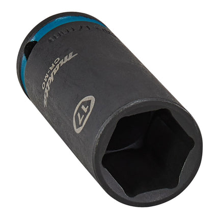 Afbeelding Makita krachtdop impbl 3/8 17mm lang E-16346