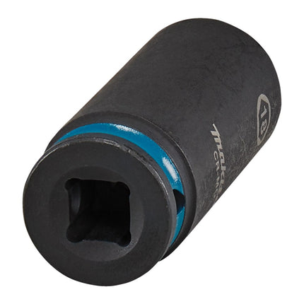 Afbeelding Makita krachtdop impbl 3/8 18mm lang E-16352