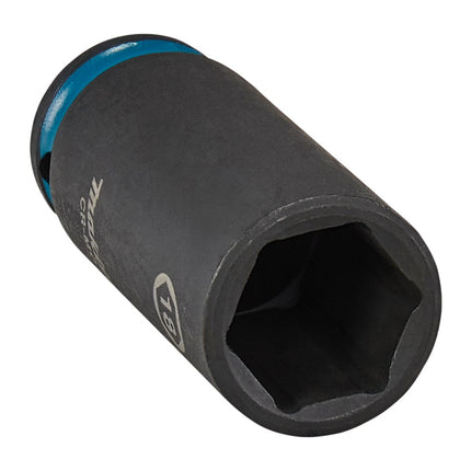 Afbeelding Makita krachtdop impbl 3/8 18mm lang E-16352