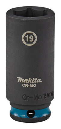 Afbeelding Makita krachtdop impbl 3/8 19mm lang E-16368