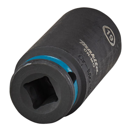 Afbeelding Makita krachtdop impbl 3/8 19mm lang E-16368