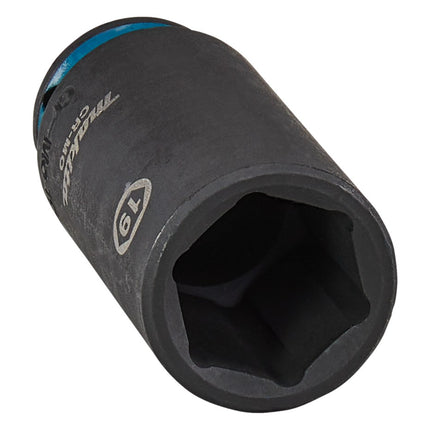 Afbeelding Makita krachtdop impbl 3/8 19mm lang E-16368