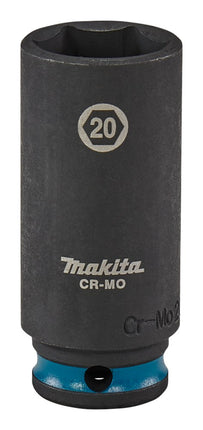 Afbeelding Makita krachtdop impbl 3/8 20mm lang E-16374