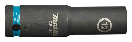 Afbeelding Makita krachtdop impbl 1/2 12mm lang E-16433