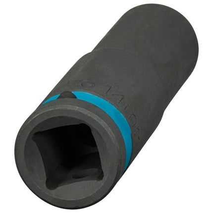 Afbeelding Makita krachtdop impbl 1/2 14mm lang E-16455