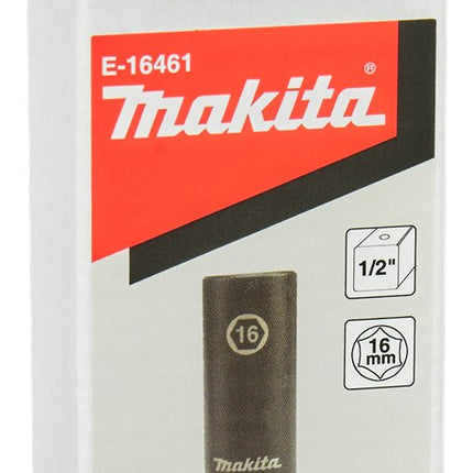Afbeelding Makita krachtdop impbl 1/2 16mm lang E-16461