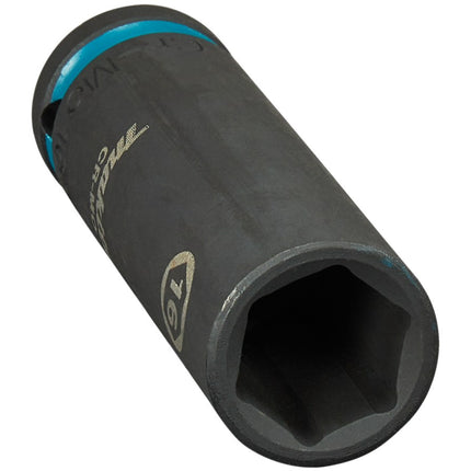 Afbeelding Makita krachtdop impbl 1/2 16mm lang E-16461