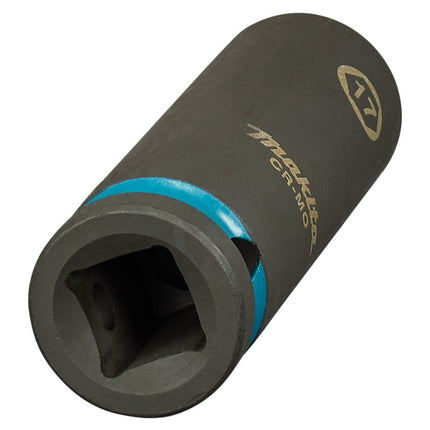 Afbeelding Makita krachtdop impbl 1/2 17mm lang E-16477