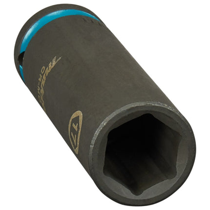 Afbeelding Makita krachtdop impbl 1/2 17mm lang E-16477