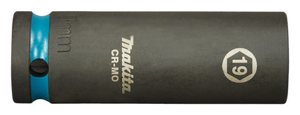 Afbeelding Makita krachtdop impbl 1/2 19mm lang E-16499