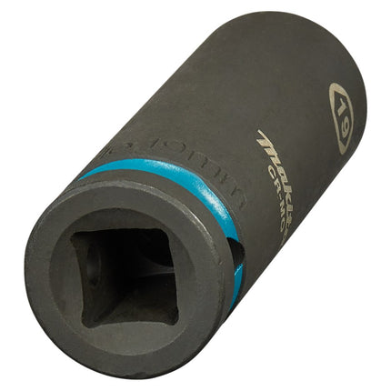 Afbeelding Makita krachtdop impbl 1/2 19mm lang E-16499