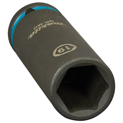 Afbeelding Makita krachtdop impbl 1/2 19mm lang E-16499