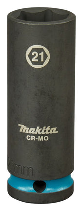 Afbeelding Makita krachtdop impbl 1/2 21mm lang E-16508