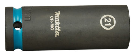 Afbeelding Makita krachtdop impbl 1/2 21mm lang E-16508