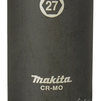 Afbeelding Makita krachtdop impbl 1/2 27mm lang E-16536