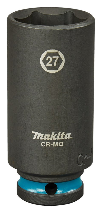 Afbeelding Makita krachtdop impbl 1/2 27mm lang E-16536