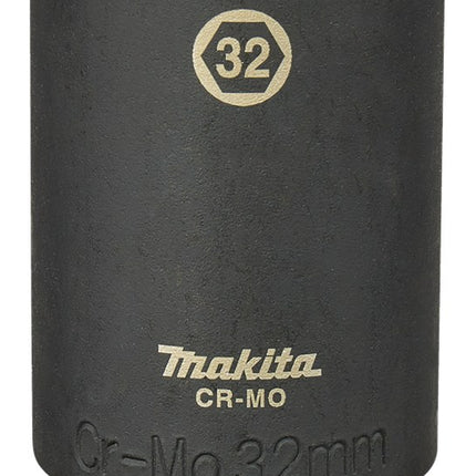 Afbeelding Makita krachtdop impbl 1/2 32mm lang E-16558