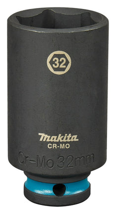 Afbeelding Makita krachtdop impbl 1/2 32mm lang E-16558