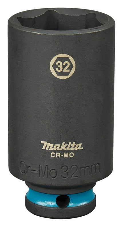 Afbeelding Makita krachtdop impbl 1/2 32mm lang E-16558