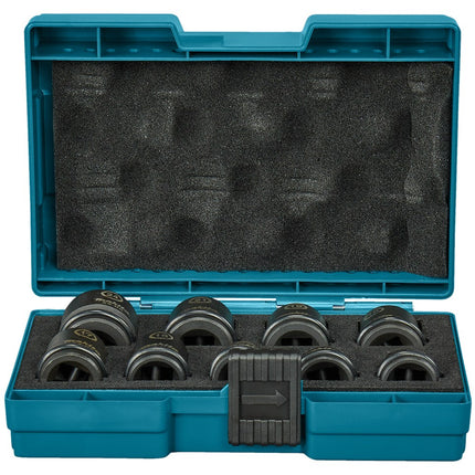 Afbeelding Makita krachtdopset impbl 1/2 9-dlg E-16564