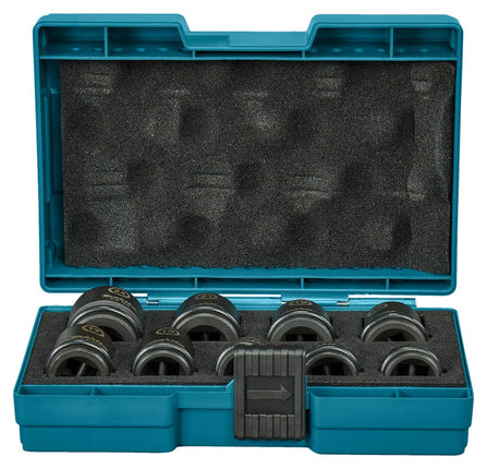 Afbeelding Makita krachtdopset impbl 1/2 9-dlg E-16564